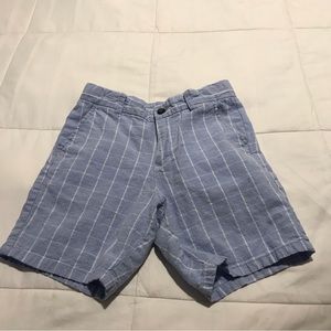 Janie and Jack Linen Shorts